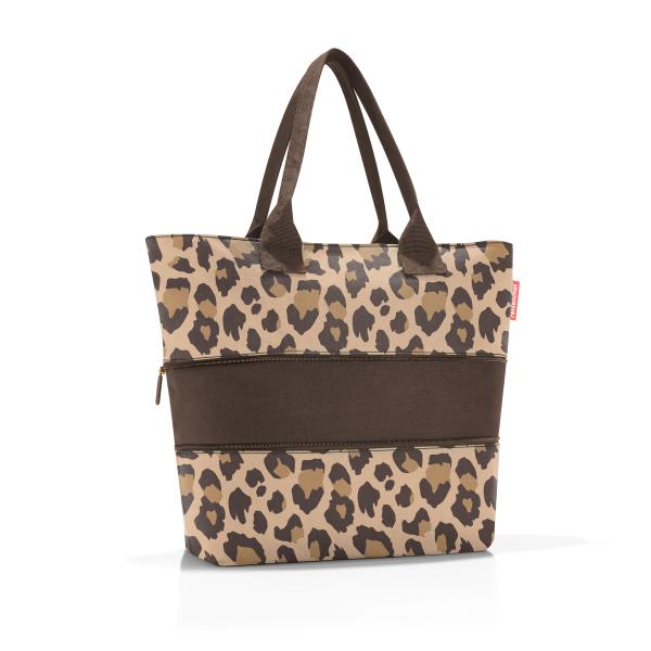 shopper E1 by reisenthel leo macchiato RJ6048