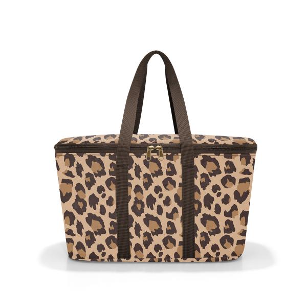 coolerbag by reisenthel kühltasche leo macchiato UH6048