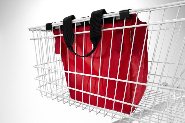 easyshoppingbag by reisenthel red UJ3004