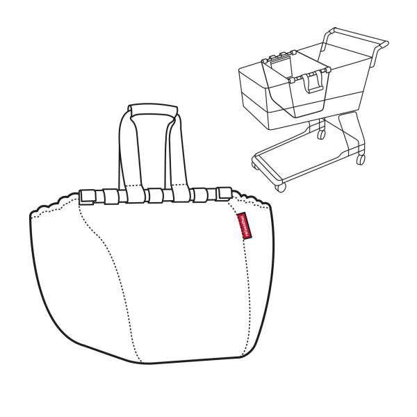 easyshoppingbag by reisenthel dots UJ7009