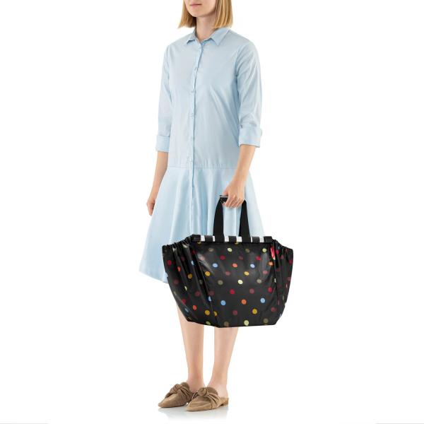easyshoppingbag by reisenthel dots UJ7009