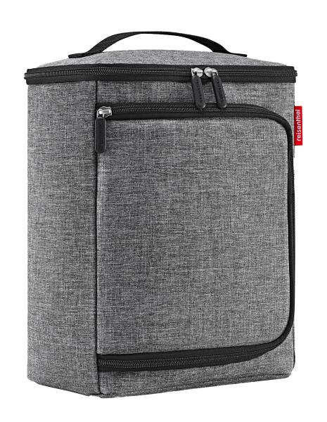 coolerbox by reisenthel kühltasche twist silver UK7052