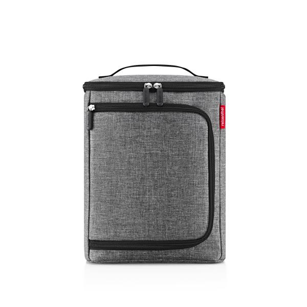 coolerbox by reisenthel kühltasche twist silver UK7052