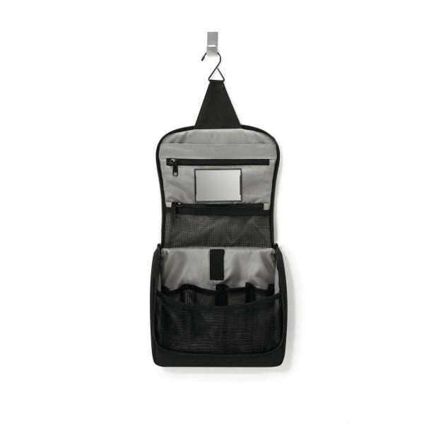toiletbag by reisenthel black WH7003