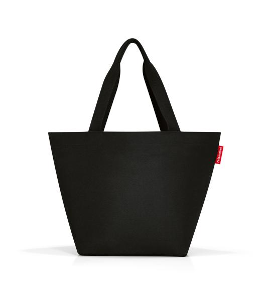 shopper M medium by reisenthel black ZS7003