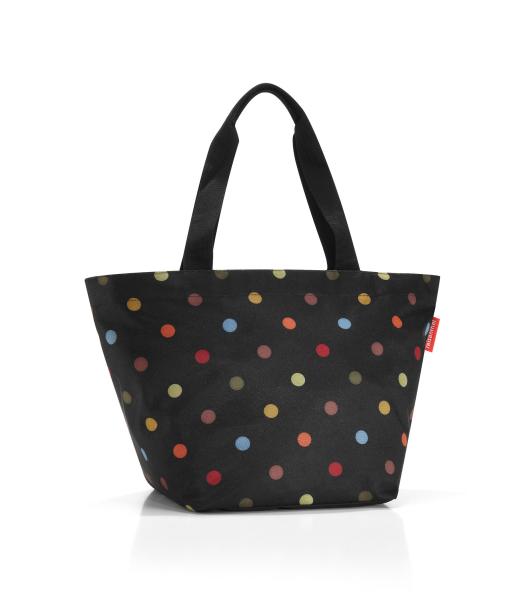 shopper M medium by reisenthel dots ZS7009