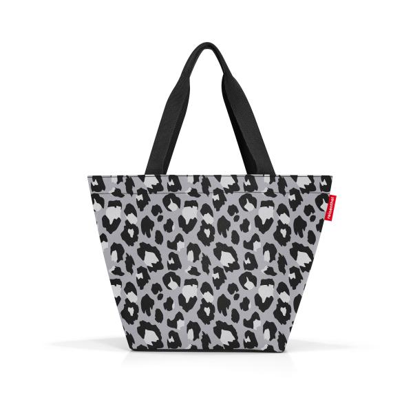 shopper M medium by reisenthel leo nero ZS7080