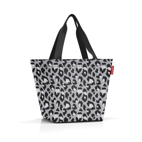 shopper M medium by reisenthel leo nero ZS7080
