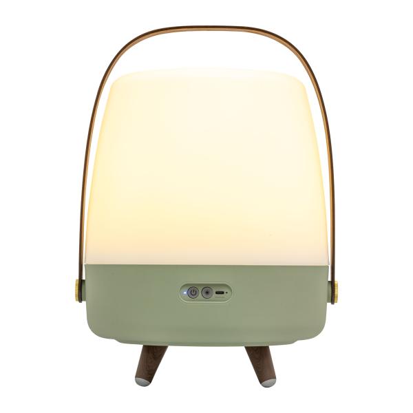 kooduu lite up play sound by JBL petroleum dimmbare lampe bluetooth lautsprecher