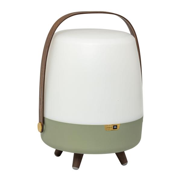 kooduu lite up play sound by JBL petroleum dimmbare lampe bluetooth lautsprecher