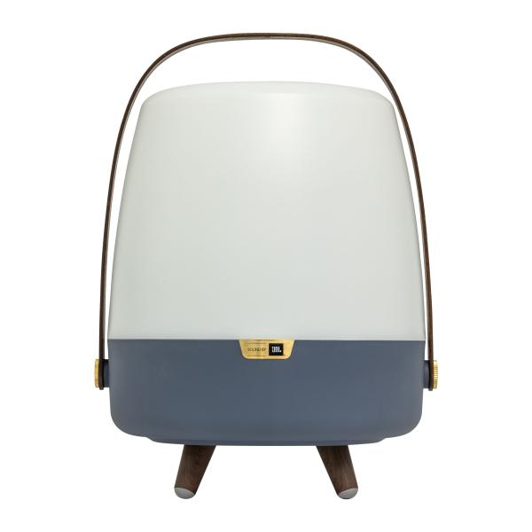 kooduu lite up play sound by JBL ocean dimmbare lampe bluetooth lautsprecher