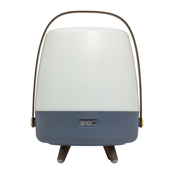 kooduu lite up play sound by JBL ocean dimmbare lampe bluetooth lautsprecher