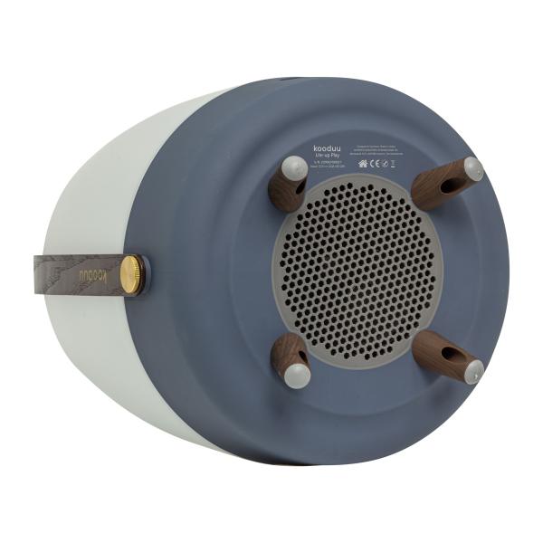 kooduu lite up play sound by JBL ocean dimmbare lampe bluetooth lautsprecher