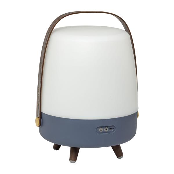 kooduu lite up play sound by JBL ocean dimmbare lampe bluetooth lautsprecher