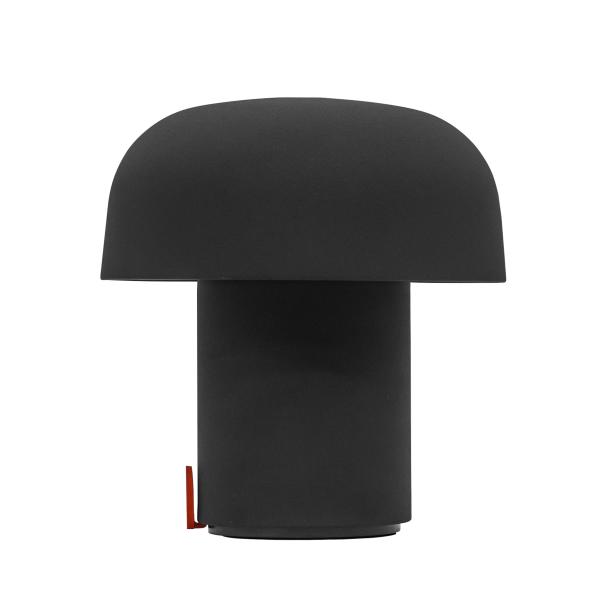 kooduu sensa tragbare tischlampe anthracite dimmbar und über USB aufladbar