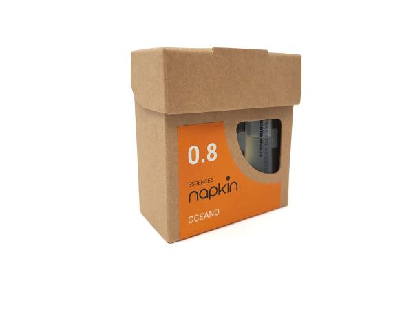 napkin creho essences 08 oceano 10 blister x 3 ml duftzugabe zum wasser