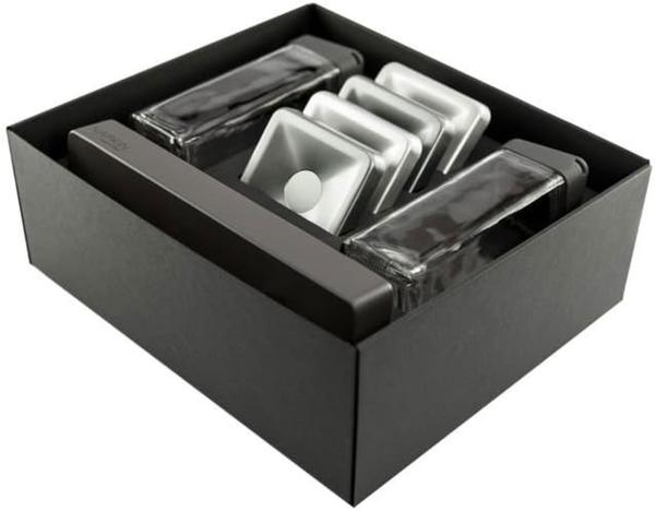 napkin creho home table set servierset für komprimierte trockentücher