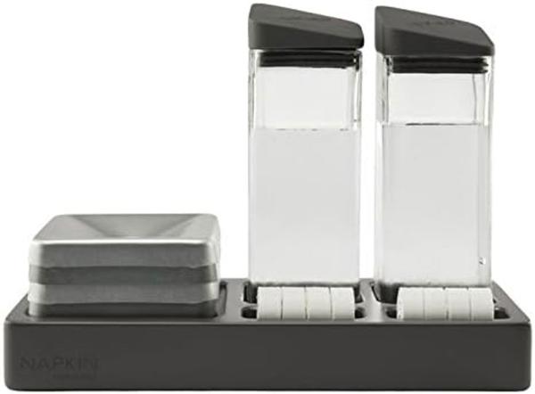 napkin creho home table set servierset für komprimierte trockentücher