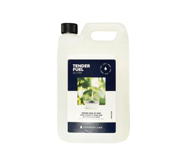tenderfuel 2,5 Liter brennflüssigkeit für tenderflame kamine